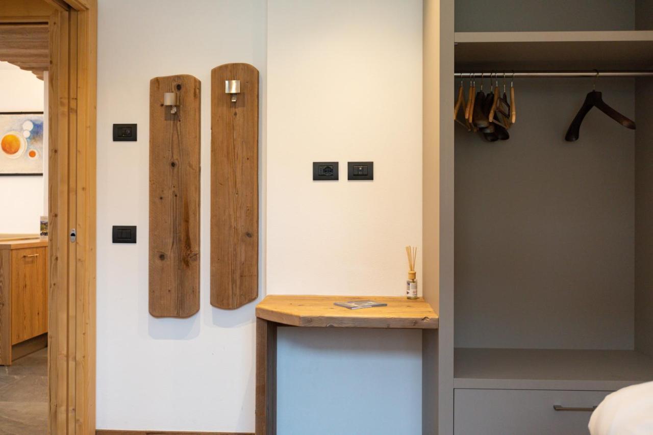 リヴィーニョCasa Giustoアパートメント エクステリア 写真