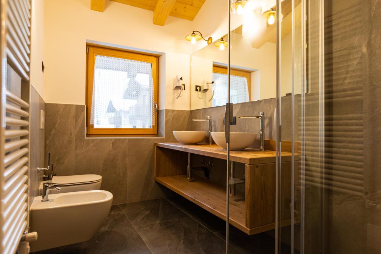 リヴィーニョCasa Giustoアパートメント エクステリア 写真