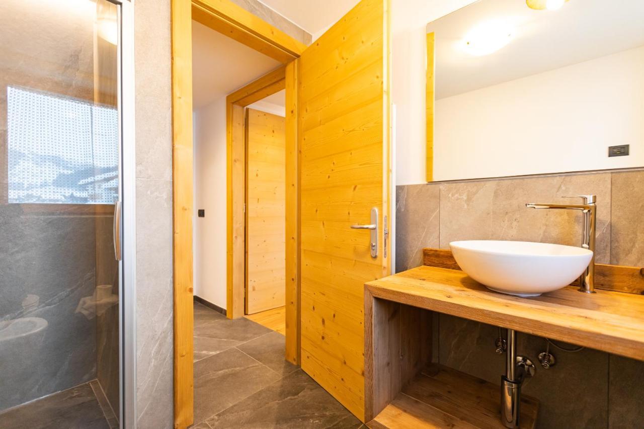 リヴィーニョCasa Giustoアパートメント エクステリア 写真